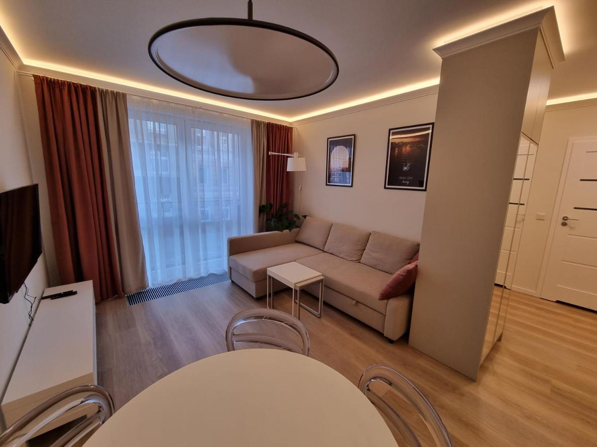 Apartamenty Slaska 26 Szczecin Exterior photo