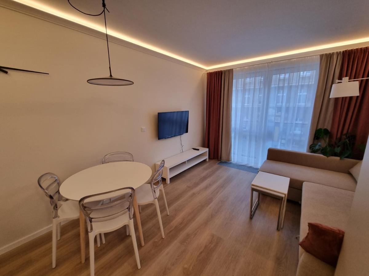 Apartamenty Slaska 26 Szczecin Exterior photo